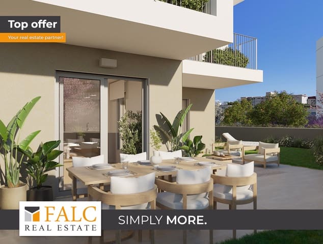 3 slaapkamer Appartement te koop in Palmanova, Calvià met zwembad garage - € 750.000 (Ref: 9504564)