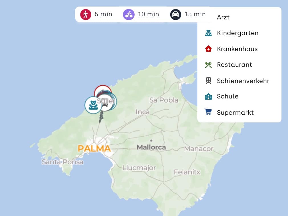 3 bedroom Townhouse for sale in Soller - € 510,000 (Ref: 9504565)