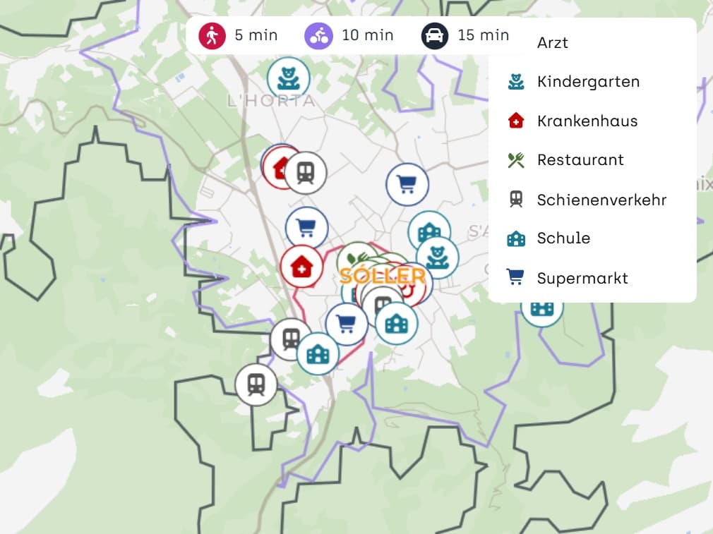 3 bedroom Townhouse for sale in Soller - € 510,000 (Ref: 9504565)