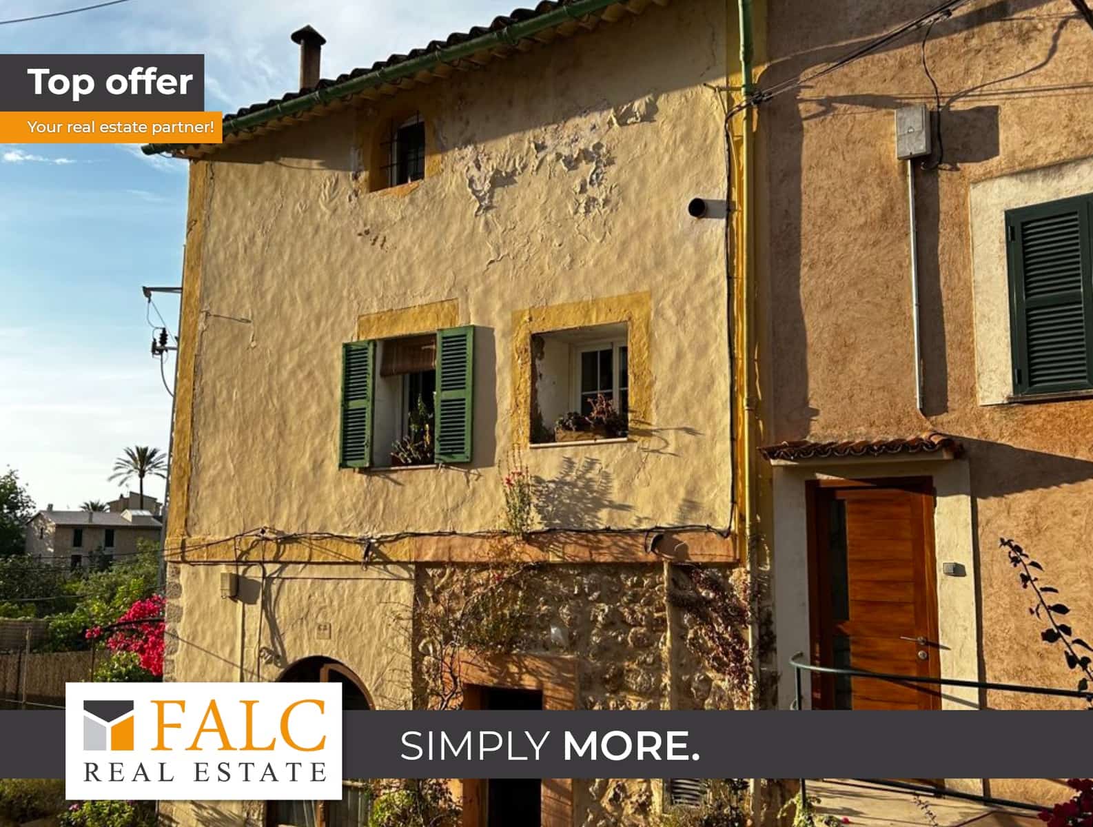 3 bedroom Townhouse for sale in Soller - € 510,000 (Ref: 9504565)