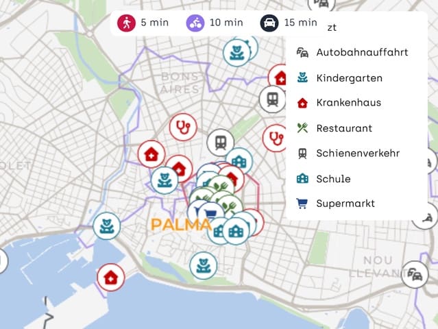 5 sovrum Hus till salu i El Sindicat, Palma de Mallorca med pool garage - 9 200 000 € (Ref: 9504645)