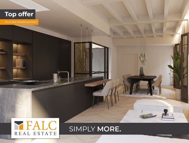 5 sovrum Hus till salu i El Sindicat, Palma de Mallorca med pool garage - 9 200 000 € (Ref: 9504645)