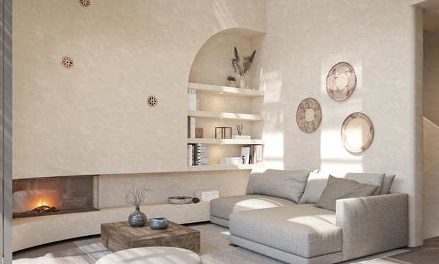 2 soverom Hus til salgs i Genova, Palma de Mallorca med svømmebasseng garasje - € 1 800 000 (Ref: 9504646)