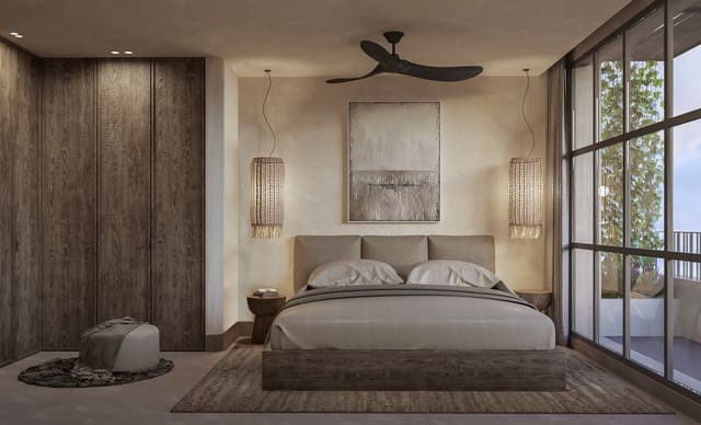 2 soverom Hus til salgs i Genova, Palma de Mallorca med svømmebasseng garasje - € 1 800 000 (Ref: 9504646)