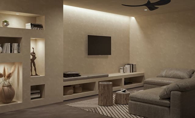 2 soverom Hus til salgs i Genova, Palma de Mallorca med svømmebasseng garasje - € 1 800 000 (Ref: 9504646)