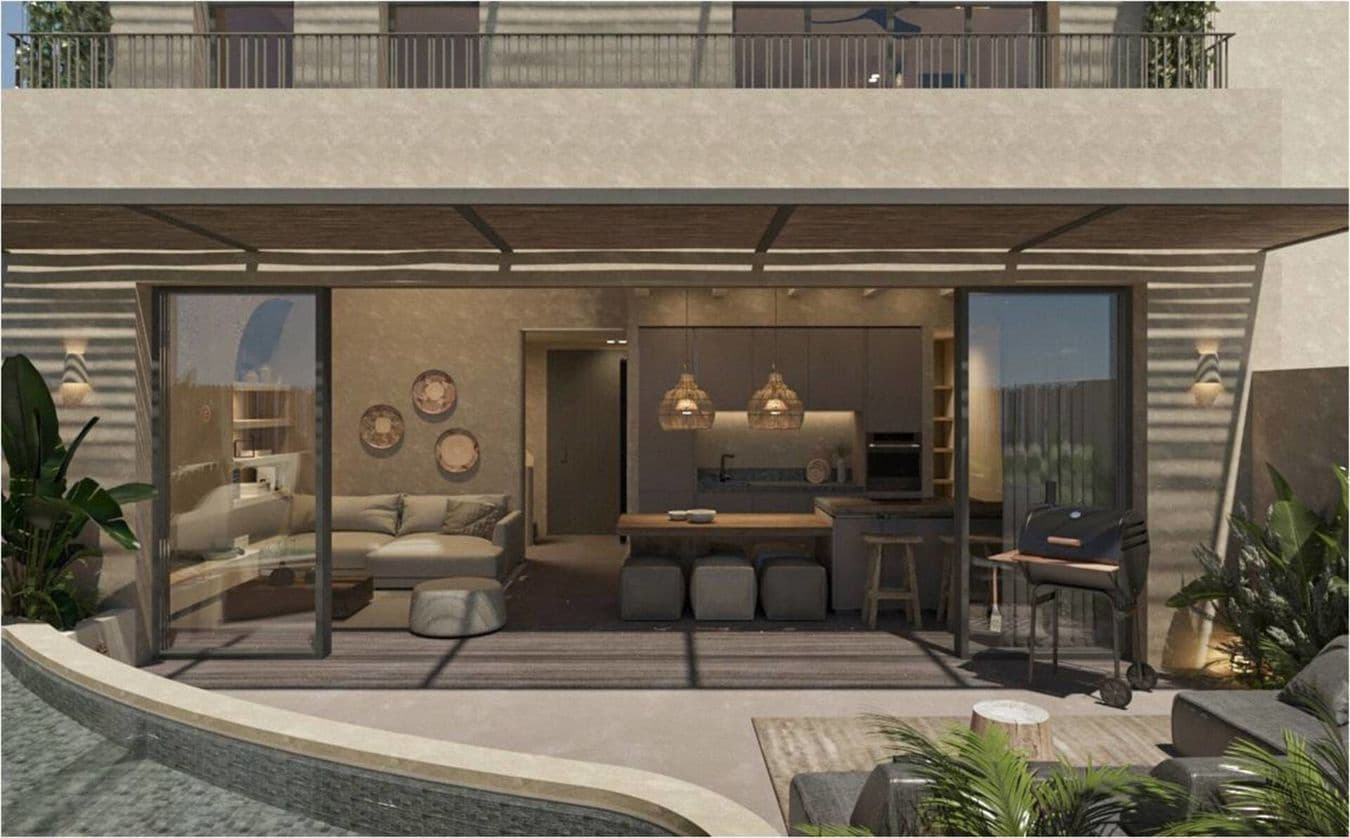 2 soverom Hus til salgs i Genova med svømmebasseng garasje - € 1 800 000 (Ref: 9504646)