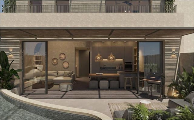 2 soverom Hus til salgs i Genova, Palma de Mallorca med svømmebasseng garasje - € 1 800 000 (Ref: 9504646)