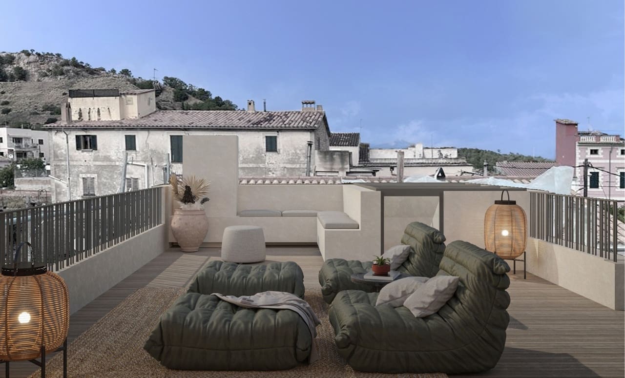 2 soverom Hus til salgs i Genova med svømmebasseng garasje - € 1 800 000 (Ref: 9504646)