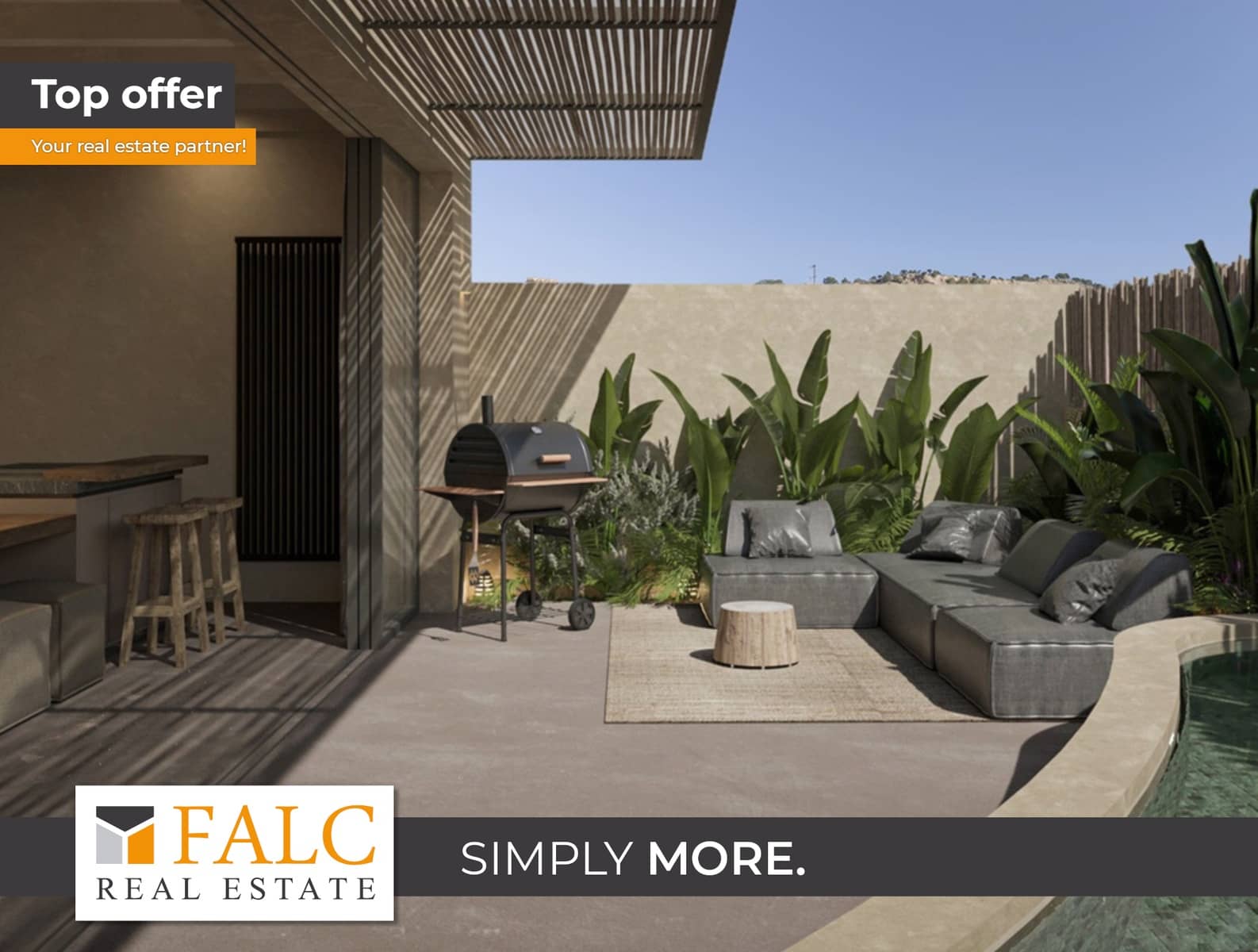 2 soverom Hus til salgs i Genova med svømmebasseng garasje - € 1 800 000 (Ref: 9504646)