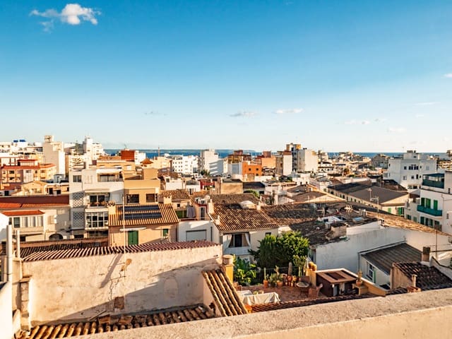 3 bedroom Apartment for sale in Son Espanyolet, Palma de Mallorca - € 469,000 (Ref: 9504647)