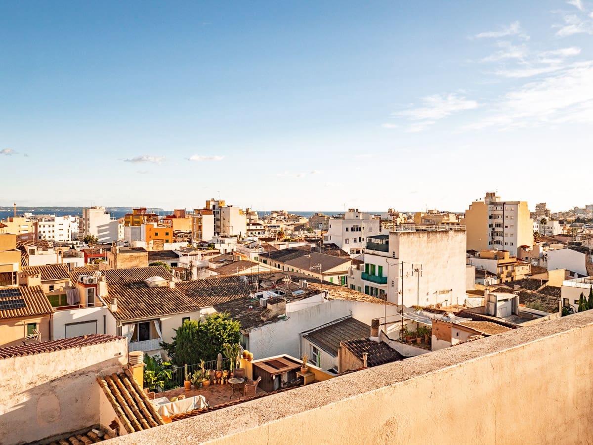 3 bedroom Apartment for sale in Palma de Mallorca - € 469,000 (Ref: 9504647)