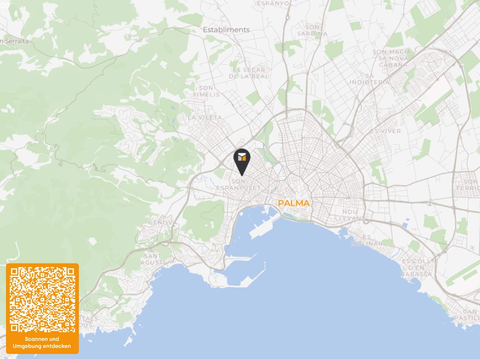 3 bedroom Apartment for sale in Palma de Mallorca - € 469,000 (Ref: 9504647)