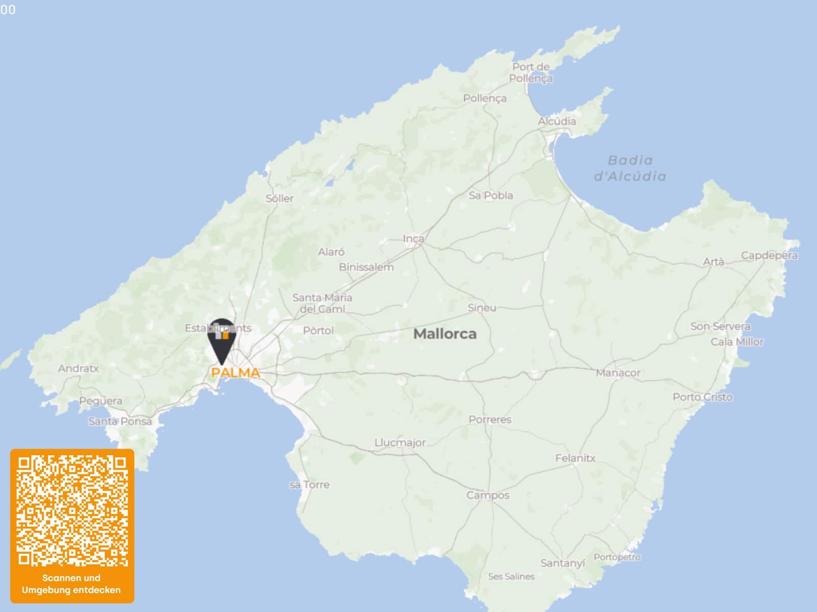 3 bedroom Apartment for sale in Palma de Mallorca - € 469,000 (Ref: 9504647)