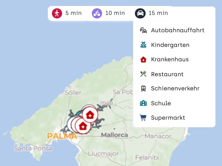 4 soveværelse Finca/Landehus til salg i Santa Maria del Cami med swimmingpool garage - € 5.500.000 (Ref: 9506251)