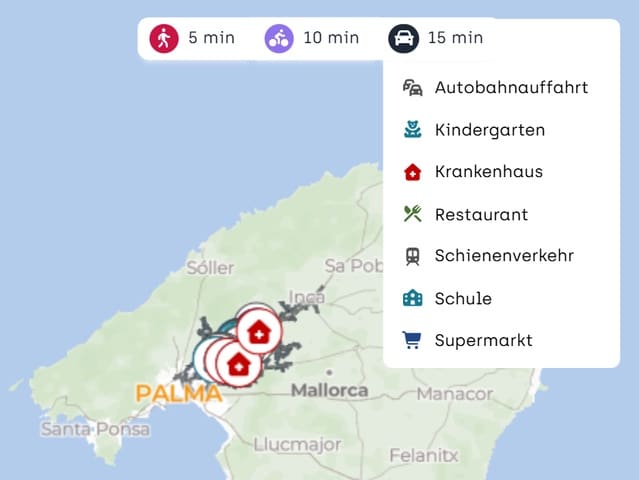 4 soveværelse Finca/Landehus til salg i Santa María del Camí med swimmingpool garage - € 5.500.000 (Ref: 9506251)