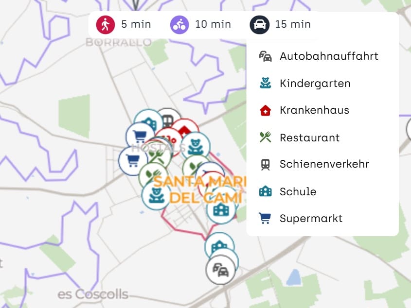 4 soveværelse Finca/Landehus til salg i Santa Maria del Cami med swimmingpool garage - € 5.500.000 (Ref: 9506251)