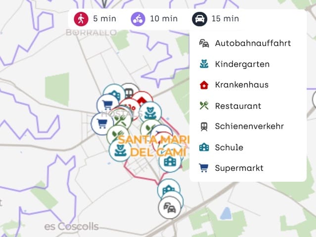 4 soveværelse Finca/Landehus til salg i Santa María del Camí med swimmingpool garage - € 5.500.000 (Ref: 9506251)