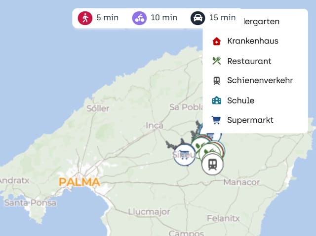 Finca/Casa Rural de 4 habitaciones en María de la Salud / María de la Salut en venta con piscina garaje - 2.500.000 € (Ref: 9506252)