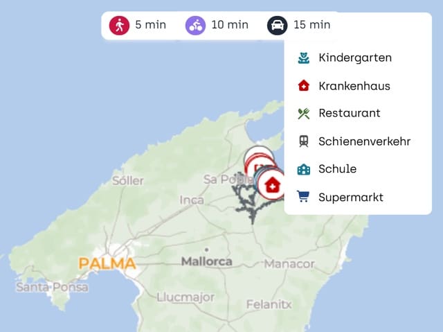 3 bedroom Finca/Country House for sale in Ca'n Picafort, Santa Margalida with pool garage - € 2,050,000 (Ref: 9506253)