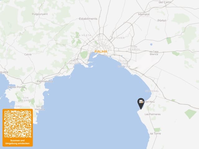 Apartamento de 1 habitación en Bellavista, Llucmajor en alquiler con garaje - 1.600 € (Ref: 9506425)