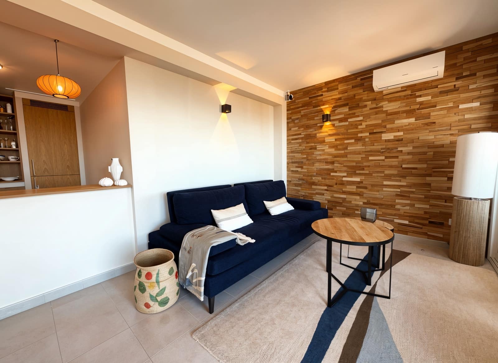 1 bedroom Apartment for rent in Bellavista with garage - € 1,600 (Ref: 9506425)