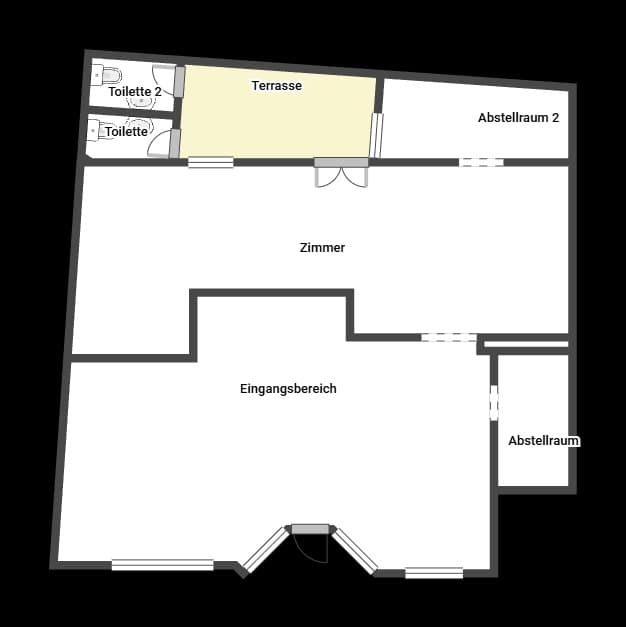 4 soveværelse Rækkehus til salg i Palma de Mallorca - € 949.000 (Ref: 9508014)