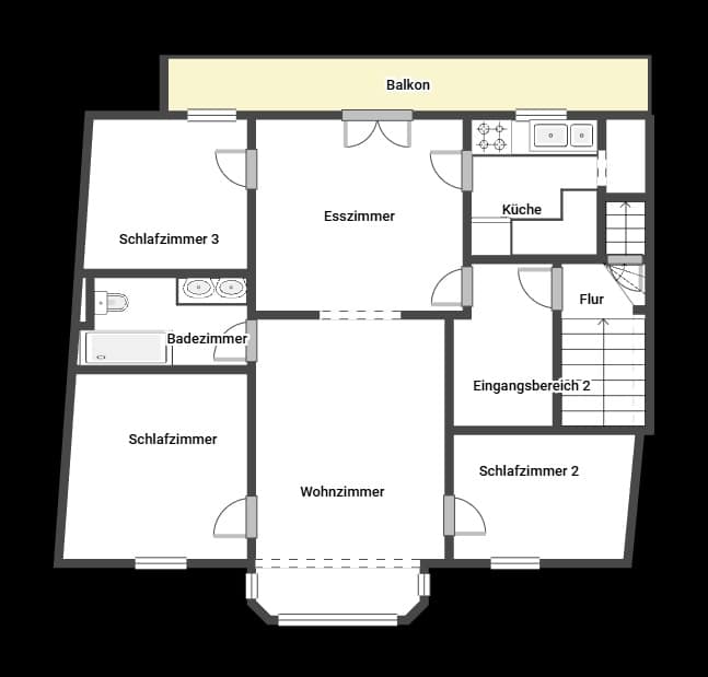 4 soveværelse Rækkehus til salg i Palma de Mallorca - € 949.000 (Ref: 9508014)