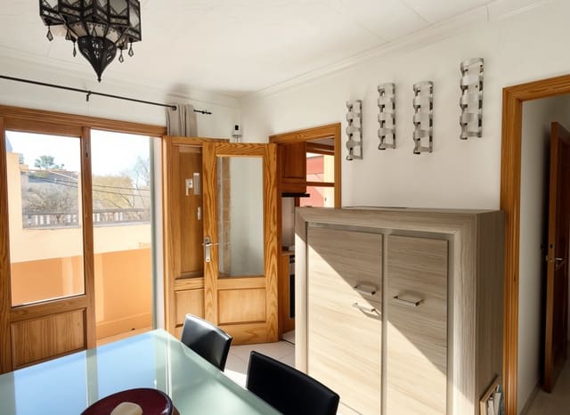 4 soveværelse Rækkehus til salg i Es Molinar / El Molinar, Palma de Mallorca - € 949.000 (Ref: 9508014)