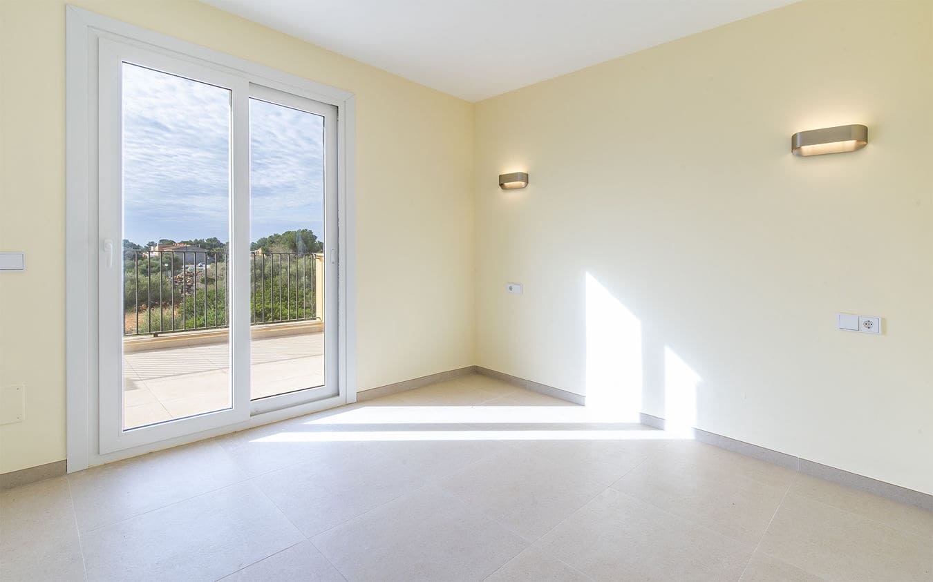 3 makuuhuone Huvila myytävänä paikassa Sa Rapita / La Rapita mukana uima-altaan - 745 000 € (Ref: 9510120)