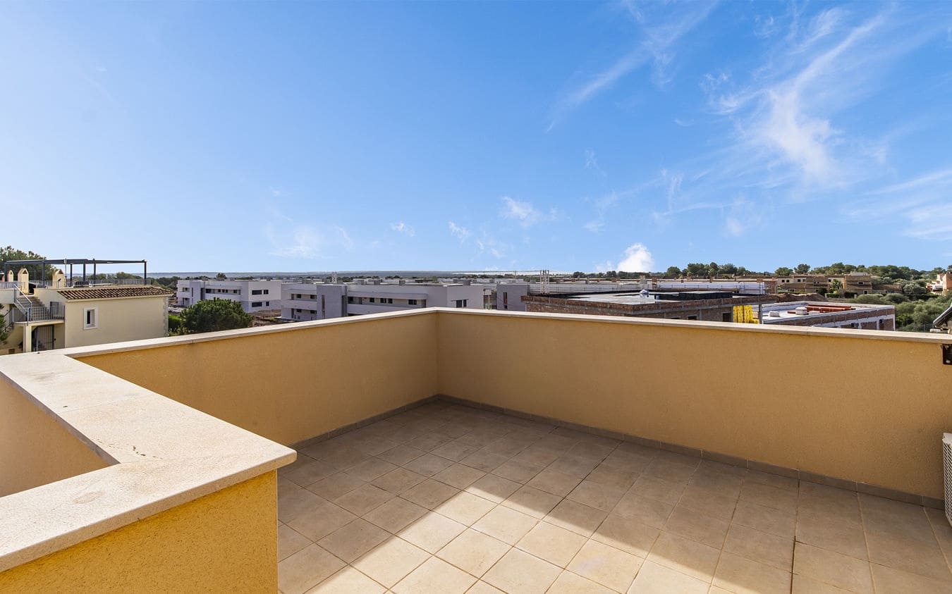 3 makuuhuone Huvila myytävänä paikassa Sa Rapita / La Rapita mukana uima-altaan - 745 000 € (Ref: 9510120)