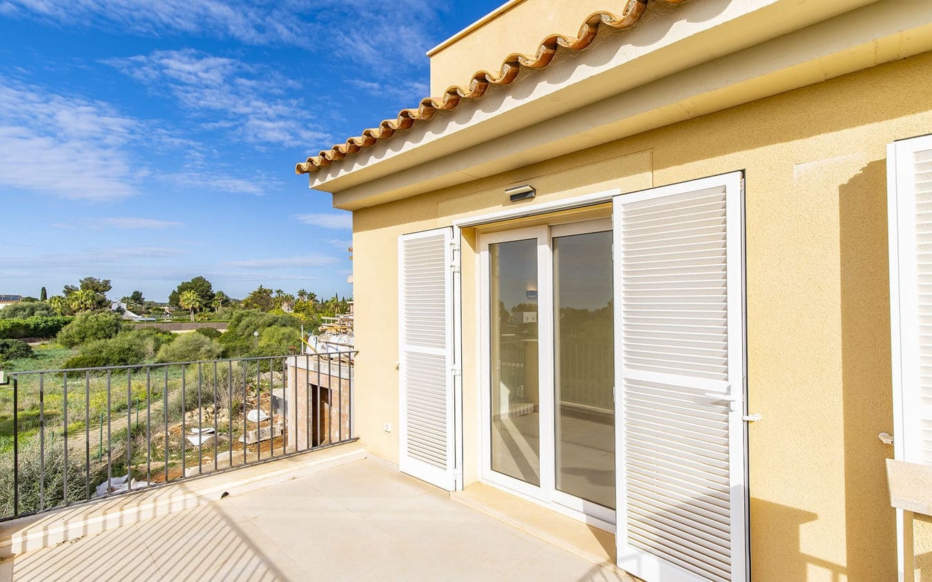 3 makuuhuone Huvila myytävänä paikassa Sa Rapita / La Rapita mukana uima-altaan - 745 000 € (Ref: 9510120)