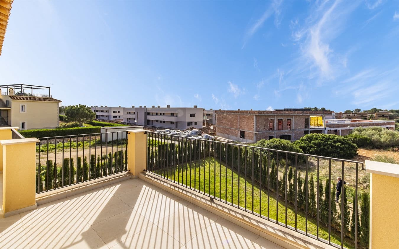 3 makuuhuone Huvila myytävänä paikassa Sa Rapita / La Rapita mukana uima-altaan - 745 000 € (Ref: 9510120)