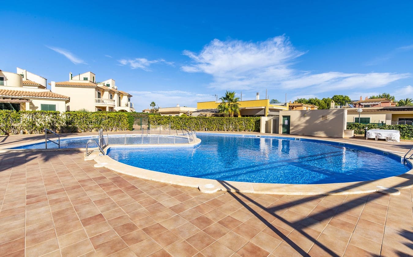 3 makuuhuone Huvila myytävänä paikassa Sa Rapita / La Rapita mukana uima-altaan - 745 000 € (Ref: 9510120)