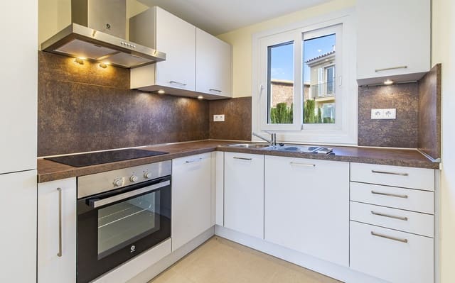 3 makuuhuone Huvila myytävänä paikassa Sa Rapita / La Rapita, Campos mukana uima-altaan - 745 000 € (Ref: 9510120)