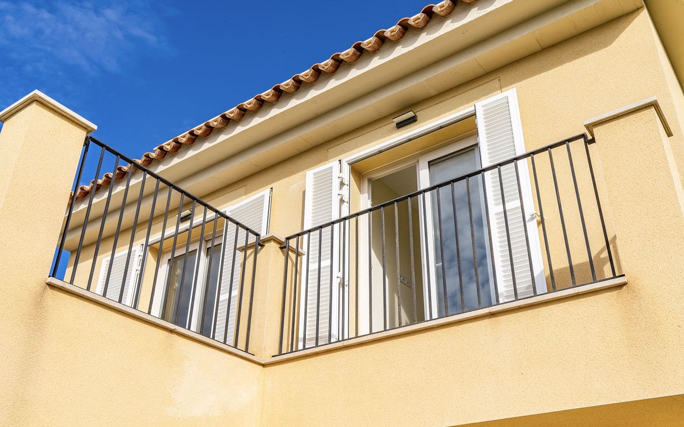 3 makuuhuone Huvila myytävänä paikassa Sa Rapita / La Rapita mukana uima-altaan - 745 000 € (Ref: 9510120)