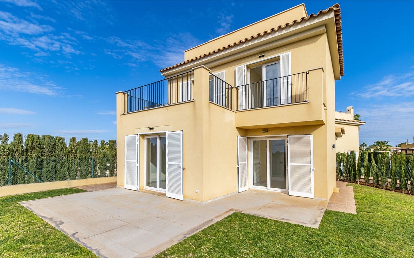 3 makuuhuone Huvila myytävänä paikassa Sa Rapita / La Rapita mukana uima-altaan - 745 000 € (Ref: 9510120)