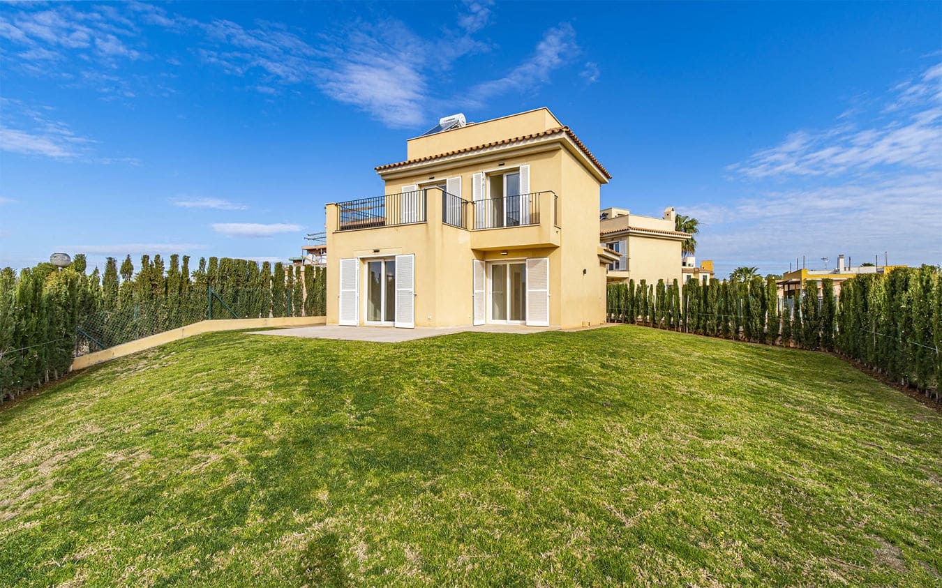 3 makuuhuone Huvila myytävänä paikassa Sa Rapita / La Rapita mukana uima-altaan - 745 000 € (Ref: 9510120)