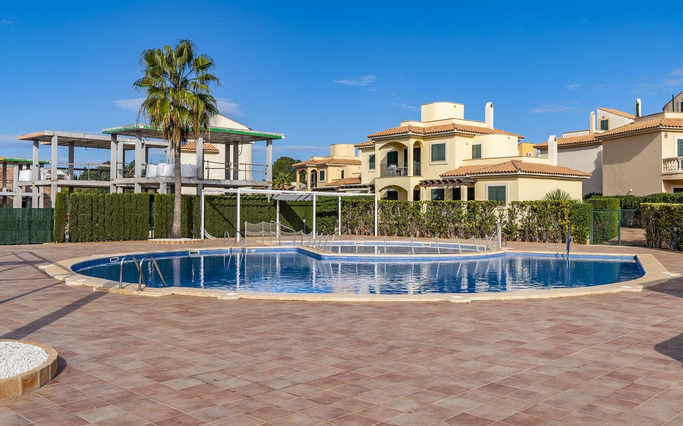 3 makuuhuone Huvila myytävänä paikassa Sa Rapita / La Rapita mukana uima-altaan - 745 000 € (Ref: 9510120)