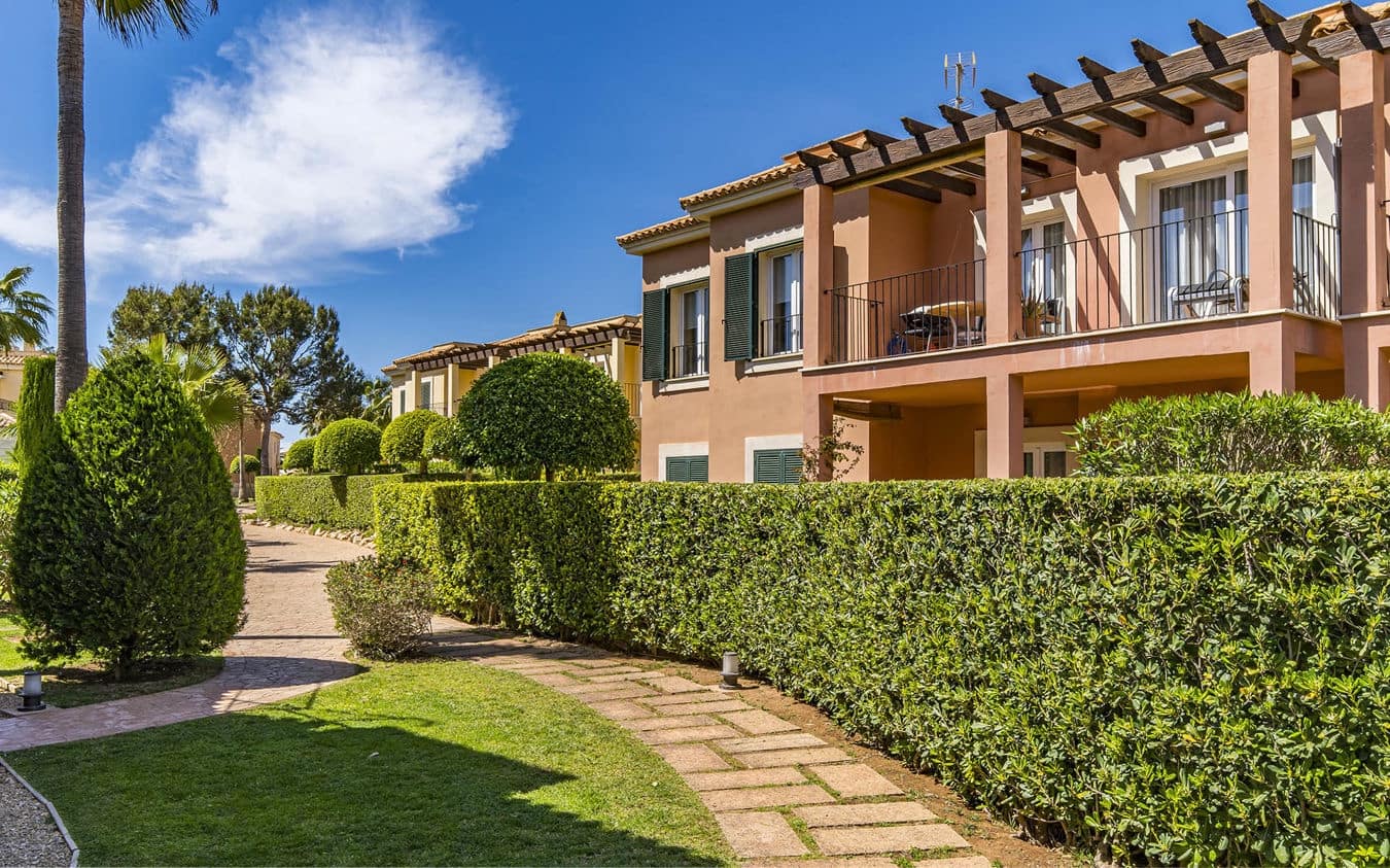 3 makuuhuone Huvila myytävänä paikassa Sa Rapita / La Rapita mukana uima-altaan - 745 000 € (Ref: 9510120)