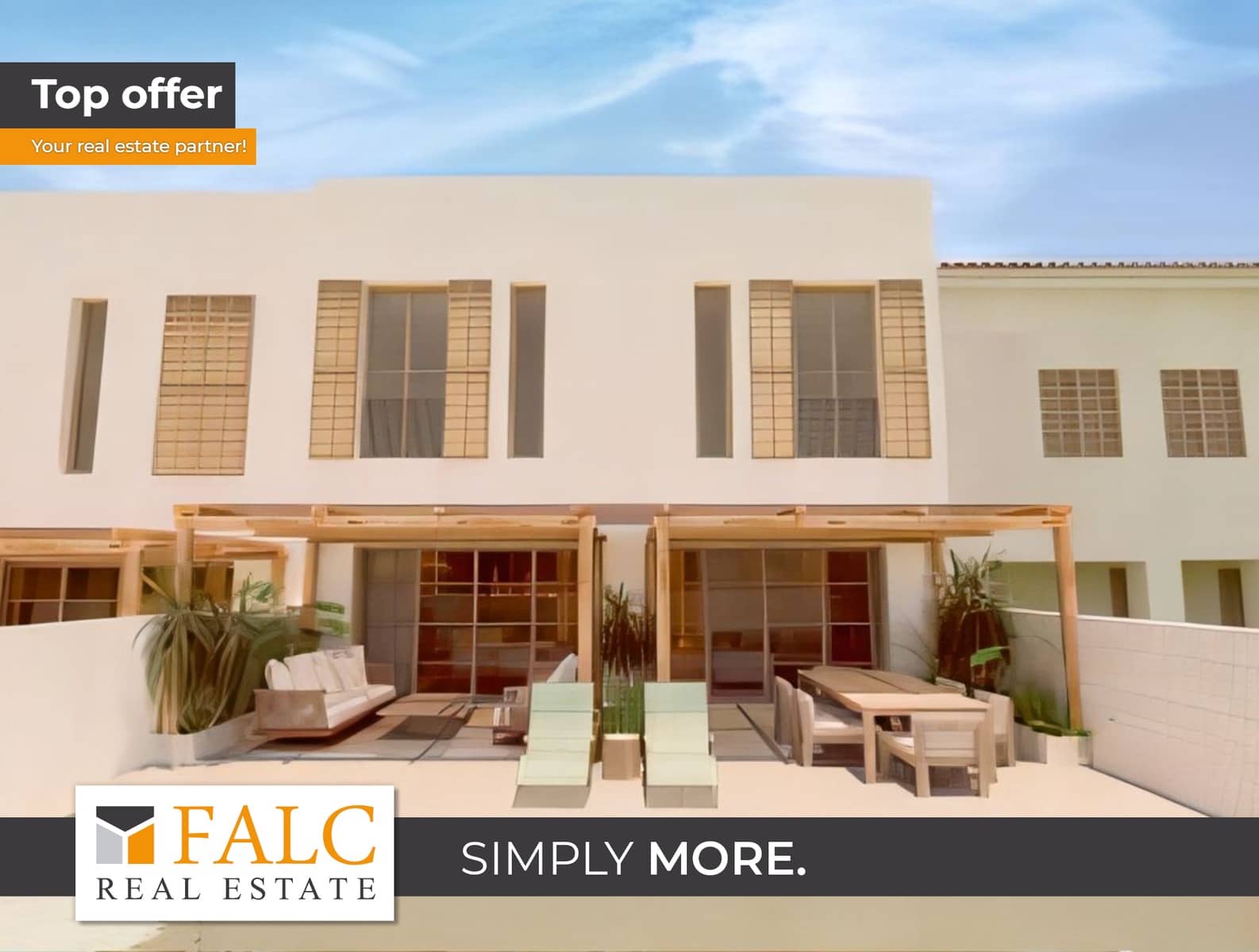 4 soveværelse Byhus til salg i Ses Salines med swimmingpool garage - € 2.300.000 (Ref: 9510121)