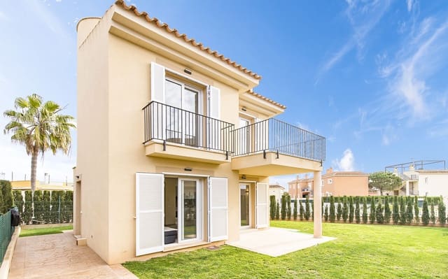 2 bedroom Villa for sale in Sa Rapita / La Rapita, Campos with pool - € 695,000 (Ref: 9510122)
