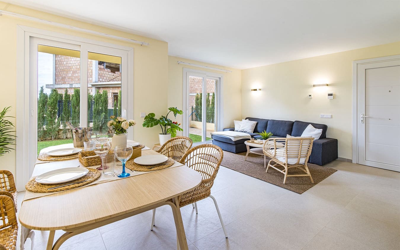 2 bedroom Villa for sale in Sa Rapita / La Rapita with pool - € 695,000 (Ref: 9510122)