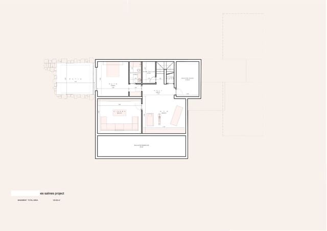 4 soveværelse Finca/Landehus til salg i Ses Salines med swimmingpool garage - € 2.750.000 (Ref: 9510123)