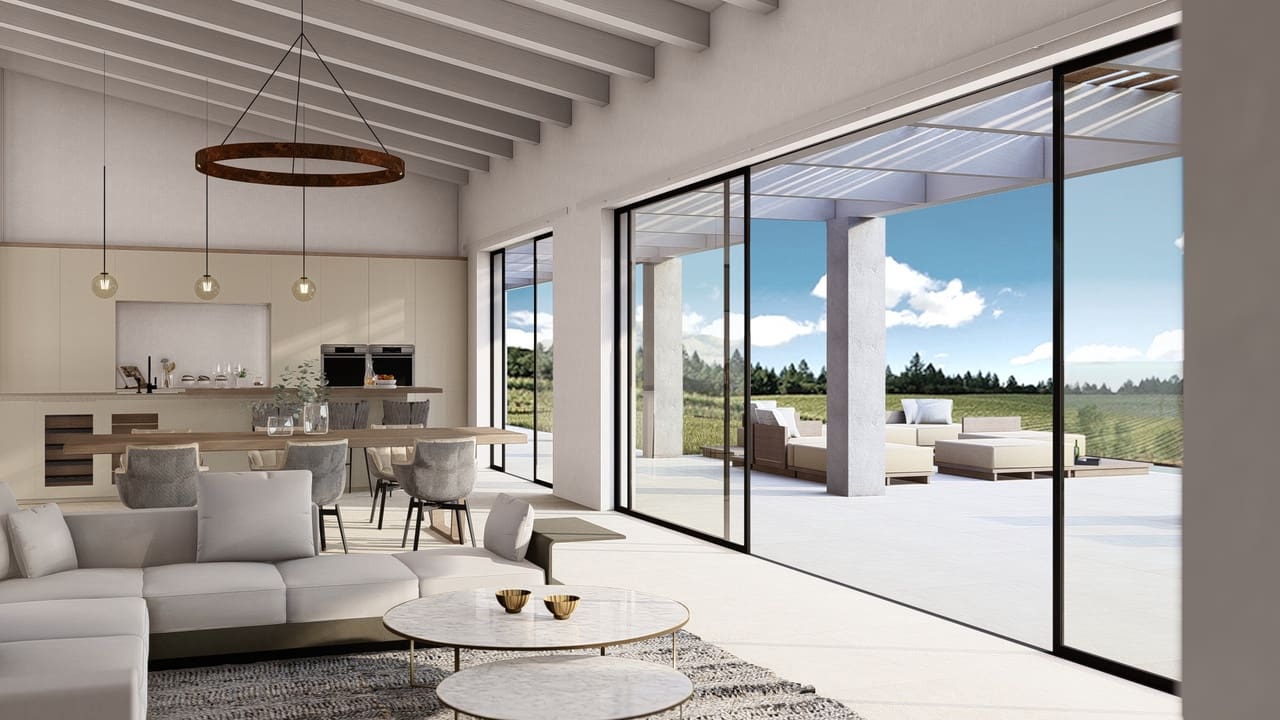 4 soveværelse Finca/Landehus til salg i Ses Salines med swimmingpool garage - € 2.750.000 (Ref: 9510123)