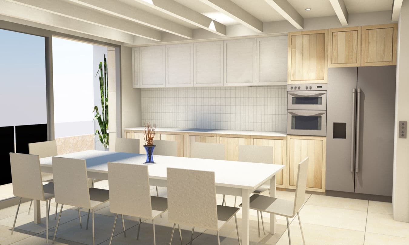 4 Zimmer Villa zu verkaufen in Alqueria Blanca mit Pool Garage - 2.200.000 € (Ref: 9510124)