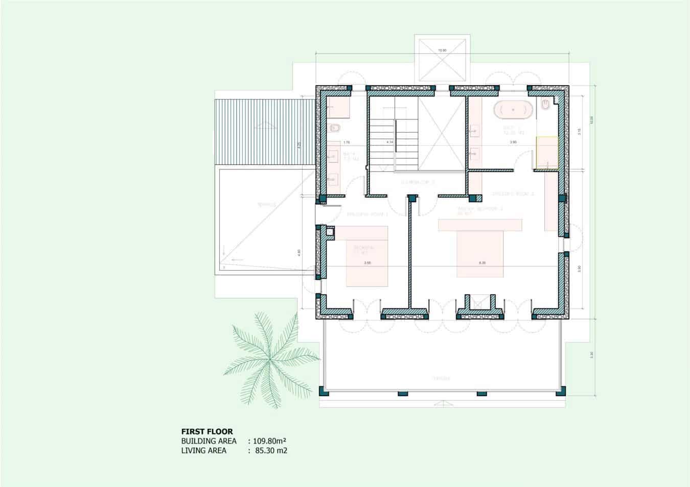 4 quarto Quinta/Casa Rural para venda em Santanyi com piscina garagem - 2 950 000 € (Ref: 9510125)