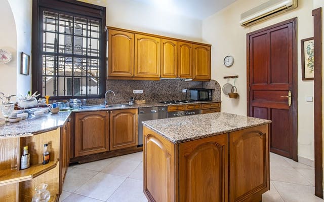 11 soverom Villa til salgs i San Agustín / Sant Agustí, Palma de Mallorca med garasje - € 3 500 000 (Ref: 9516342)