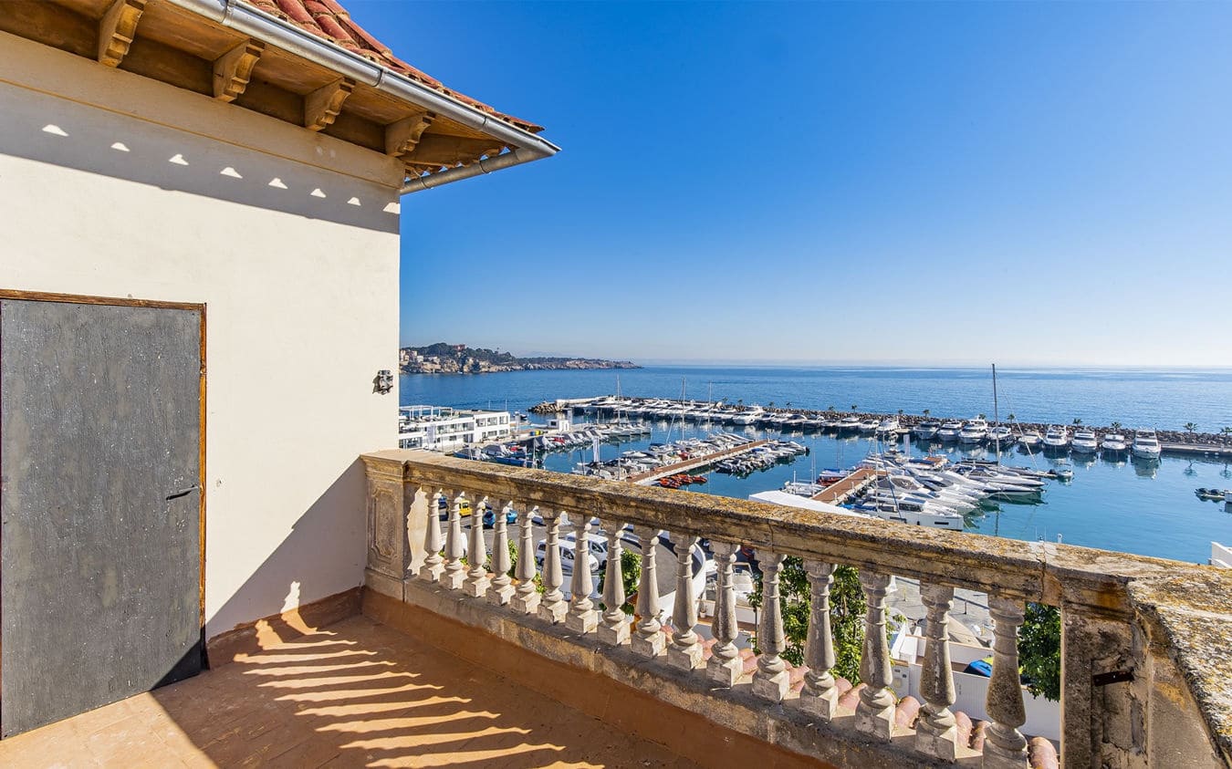 11 soverom Villa til salgs i San Agustin / Sant Agusti med garasje - € 3 500 000 (Ref: 9516342)