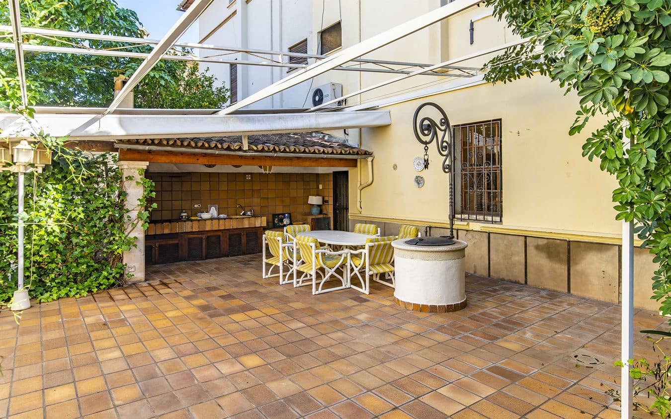 11 soverom Villa til salgs i San Agustin / Sant Agusti med garasje - € 3 500 000 (Ref: 9516342)