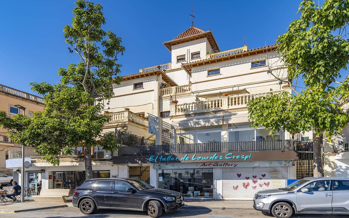 11 soverom Villa til salgs i San Agustin / Sant Agusti med garasje - € 3 500 000 (Ref: 9516342)